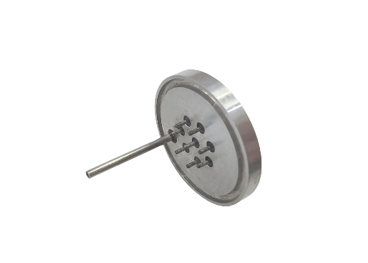 Flange Mount Hermetic Seal Connectors Featuring 1000 Psi Pressure Rating Optimized for Leak Proof Industrial Connections