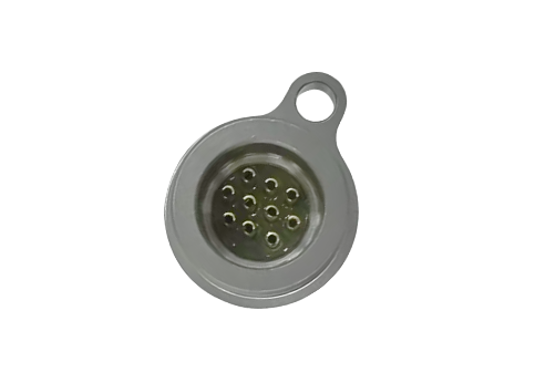 Glass Coring 9013 Glass Metal Seals Incorporating Nickel Plating 2-5um Suitable for Sensors Valves and Electronic Devices