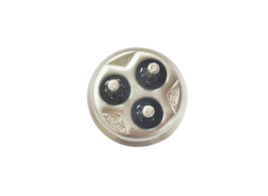 Insulationmaterial ELAN 48 Refrigerator Compressor Terminals Designed with Insulator Test 1000MΩ1000VDC Ensuring Safe Operation