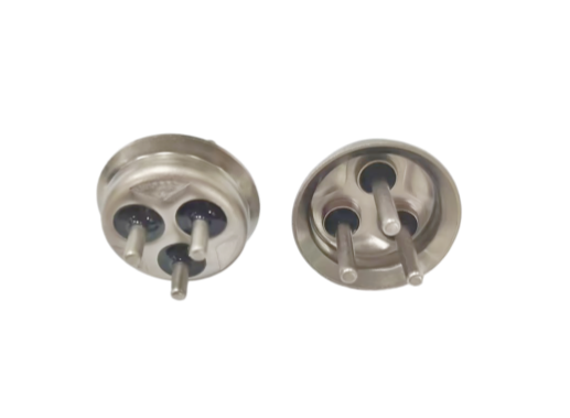 Insulationmaterial ELAN 48 Refrigerator Compressor Terminals Designed with Insulator Test 1000MΩ1000VDC Ensuring Safe Operation