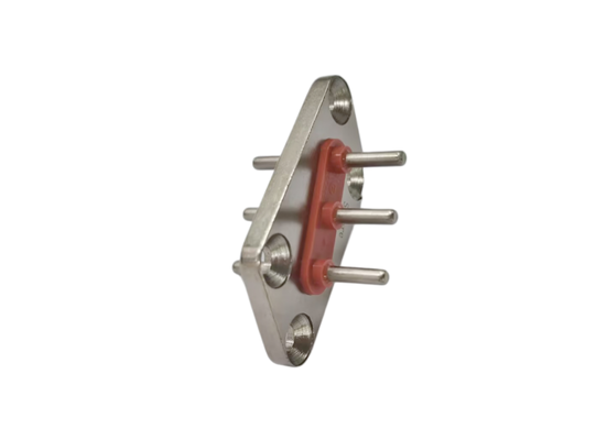 C45 Body Material Hermetic Electric Vehicle Connector With Voltage Rating Up To 1000V DC Optimized For Energy Transfer