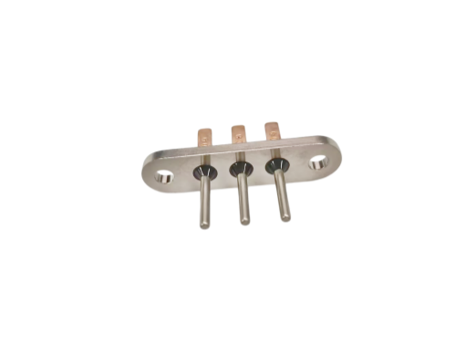 Up To 30A Hermetic Electric Vehicle Connector Copper Plated Tab Providing Secure Hermetic Seal And Current Transmission