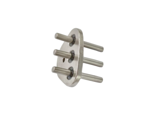 RoHS Certified Hermetic Electric Vehicle Connector Featuring 1000MΩ Insulator Resistance at 500VDC for EV Electrical Connections