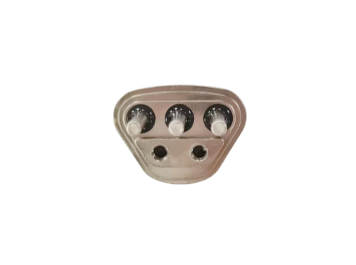 RoHS Certified Hermetic Electric Vehicle Connector Featuring 1000MΩ Insulator Resistance at 500VDC for EV Electrical Connections