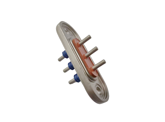 40°C to 150°C Hermetic Electric Vehicle Connector Featuring HNBR Sleeve Ensuring Robust Sealing and Electrical Integrity