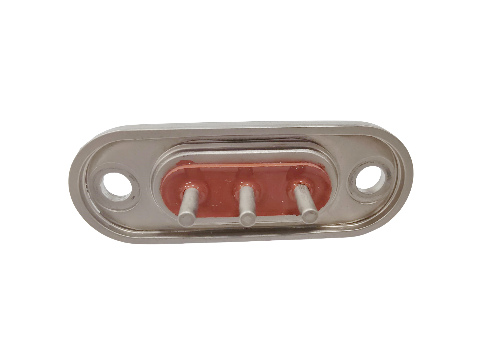 40°C to 150°C Hermetic Electric Vehicle Connector Featuring HNBR Sleeve Ensuring Robust Sealing and Electrical Integrity
