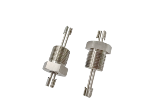304 Stainless Steel Hermetic Seal Connectors Hermetic Connectors Featuring Durable Construction and Sealing Capabilities