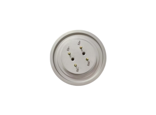 ALLOY 52 Pin Glass Metal Seals Offering Mounting Screw Connector Style Ensuring Secure Electrical Component Integration