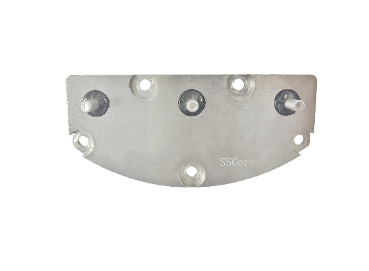 Hermetic Sealtype Hermetically Sealed Terminal Featuring Leak Test LEAK RATE≤1X10 -8 Mbarl s Ensuring Superior Protection and Durability