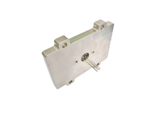 RoHS Compliant Hermetic Seal Connectors Providing 4MPa Working Press Ideal for Electrical Connections Requiring Leak Tight Sealing
