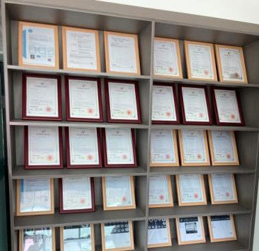 China SHENZHEN SSC ELECTRIC CO.,LTD certification